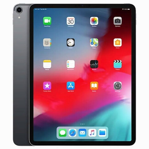 Apple iPad Pro 12.9 (2018) - Tablet - 64GB Wi-Fi + Cellular - Spacegrijs