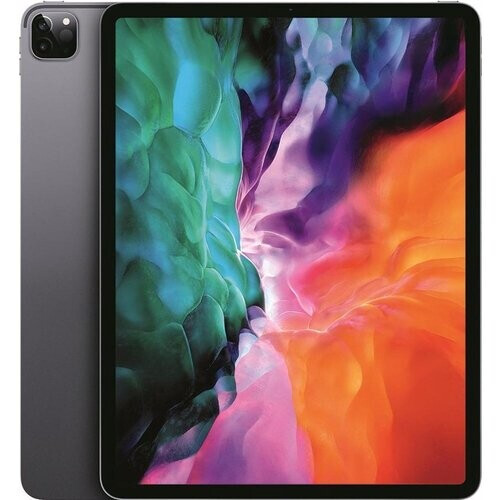 Apple Ipad Pro 12.9 (2020) – 4e Generatie – Wi-fi – 128gb – Spacegrijs | Nieuw (outlet) Tweedehands