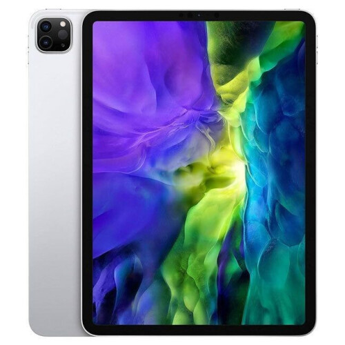 Apple iPad Pro (2020) - Tablet - 12,9"512GB A12Z Bionic - Zilver