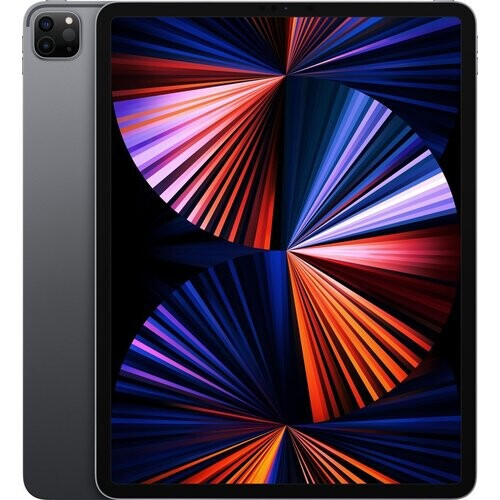 Apple Ipad Pro 12.9 (2021) 256gb - Wifi - Space Grijs Met M1-chip | Nieuw (outlet) Tweedehands