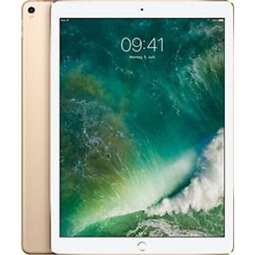 Apple iPad Pro 12,9 256GB [wifi + cellular, model 2017] goud Tweedehands