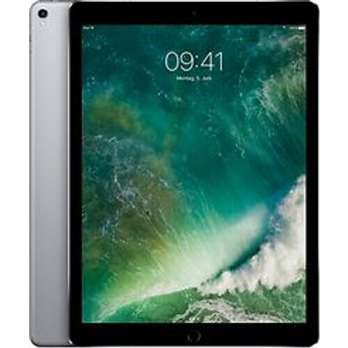 Apple iPad Pro 12,9 256GB [wifi + cellular, model 2017] spacegrijs Tweedehands
