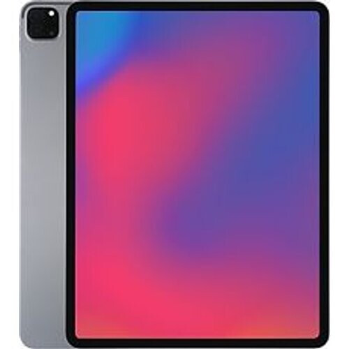 Apple iPad Pro 12,9 256GB [wifi + cellular, model 2020] spacegrijs Tweedehands