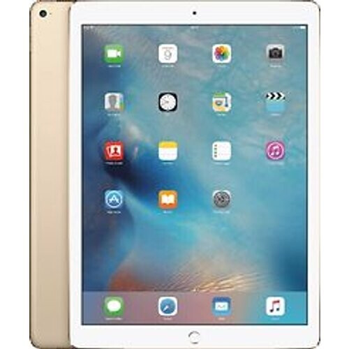 Apple iPad Pro 12,9 32GB [wifi] goud Tweedehands