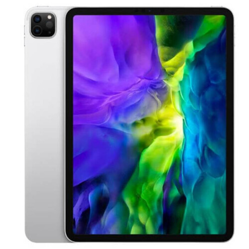 Apple iPad Pro 2 (2020) - 11 inch - 256GB - Zilver - 2 jaar Garantie Tweedehands
