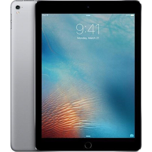 Apple iPad Pro - Tablet - 32GB - Grijs (2016)