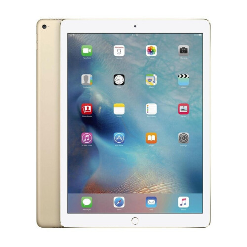 Apple iPad Pro (2017, A10 series) - Goud - 64 GB - WiFi + 4G