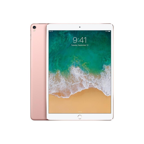 Apple iPad Pro (2017, A10 series) - Rosé Goud - 256 GB - WiFi