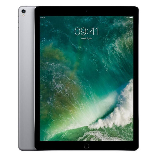 Apple iPad Pro (2017, A10 series) - Spacegrijs - 512 GB - WiFi + 4G Tweedehands