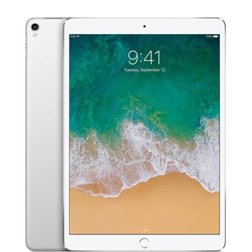 Apple iPad Pro (2017, A10 series) - Zilver - 256 GB - WiFi