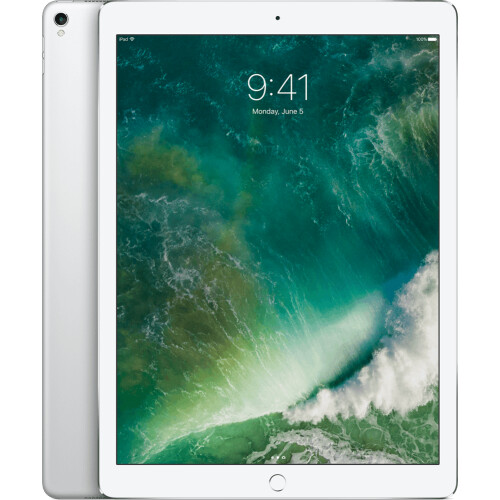 Apple iPad Pro 12.9 (2017) - WiFi + Cellular - 64GB - Zilver