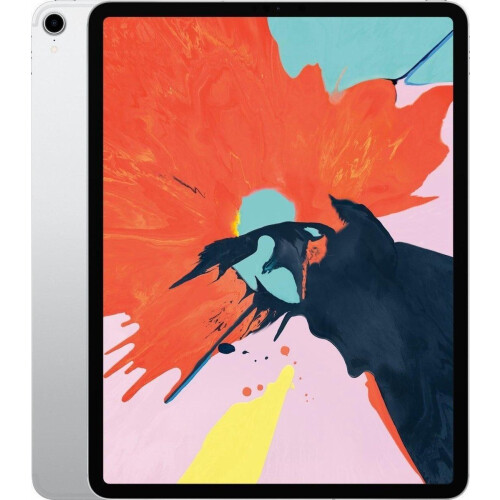 Apple iPad Pro (2018) - 12.9 inch - WiFi - 256 GB - Zilver