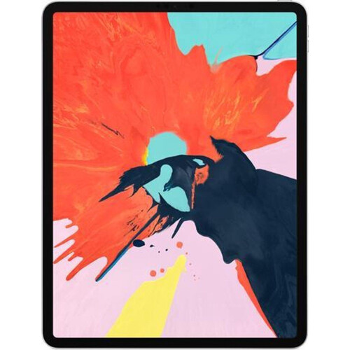 Apple iPad Pro (2018) - 12.9 inch - WiFi + 4G - 256GB - Zilver Tweedehands