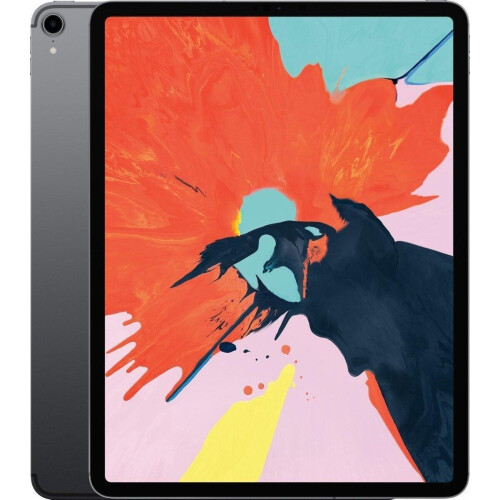Apple iPad Pro - 12.9"(2018) - WiFi + Cellular 512GB - Grijs