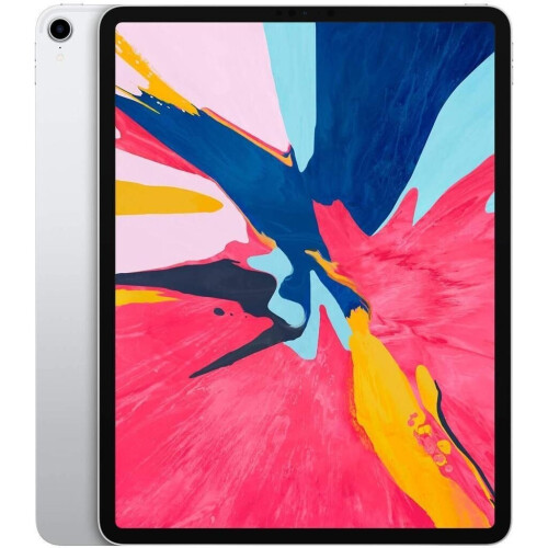 Apple iPad Pro (2018, A12 series) - Zilver - 512 GB - WiFi