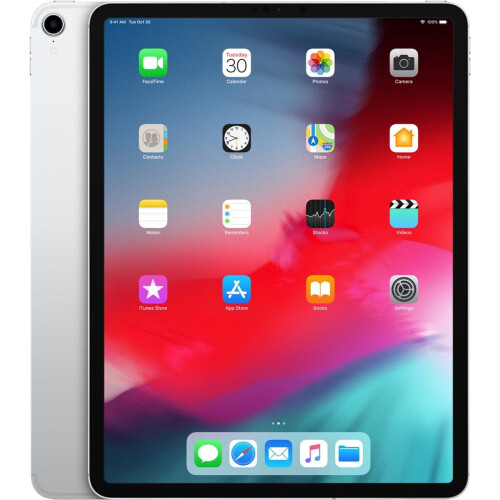 Apple iPad Pro (2018) - Tablet - 12,9"Liquid Retina - 64GB WiFi + Cellular - Zilver