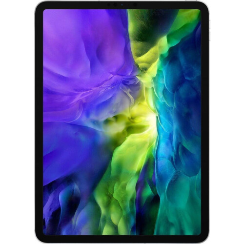 Apple iPad Pro (2020) - 11 inch - WiFi + 4G - 256GB - Zilver