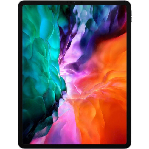 Apple iPad Pro (2020) - 12.9 inch - WiFi + 4G - 128GB - Spacegrijs