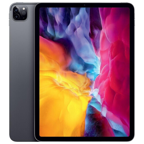 Apple iPad Pro (2020, A12 series) - Spacegrijs - 128 GB - WiFi Tweedehands