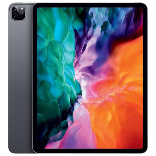 Apple iPad Pro (2020, A12 series) - Spacegrijs - 128 GB - WiFi Tweedehands