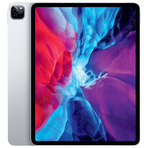 Apple iPad Pro (2020, A12 series) - Zilver - 1000 GB - WiFi