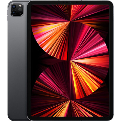 Apple iPad Pro (2021) - 11 inch - WiFi + 5G - 1TB - Spacegrijs