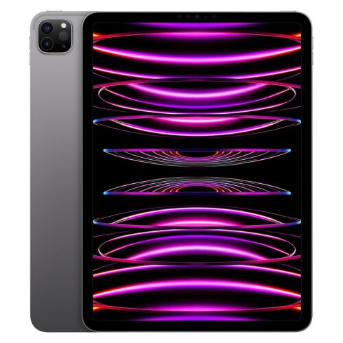 Apple iPad Pro (2022, M2 series) - Spacegrijs - 256 GB - WiFi