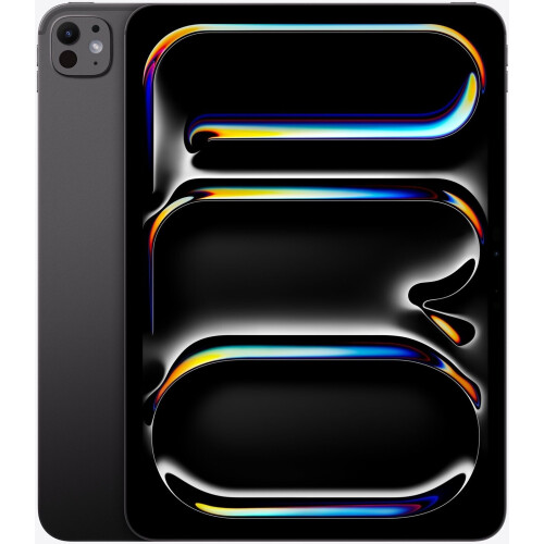 Apple iPad Pro (2024) - 11" - Wi-Fi - 2TB opslag - Zwart