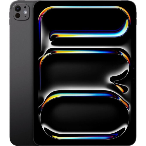Apple iPad Pro (2024) - 11" - Wi-Fi - 2TB opslag - Zwart