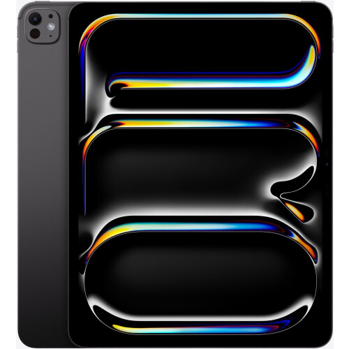 Apple iPad Pro (2024) - 13"- M4 chip 512GB opslag - Zwart