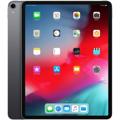 Apple iPad Pro 3 (2018) - 12.9 inch - 64GB - Spacegrijs Tweedehands
