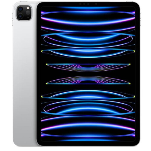 Apple iPad Pro 3 (2021) - 11 inch - 128GB - Zilver - 2 jaar Garantie Tweedehands
