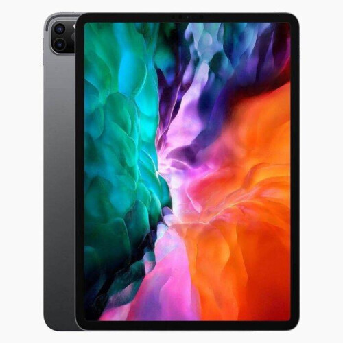 Apple iPad Pro 4 (2020) - 12.9 inch - 1TB - Spacegrijs Tweedehands