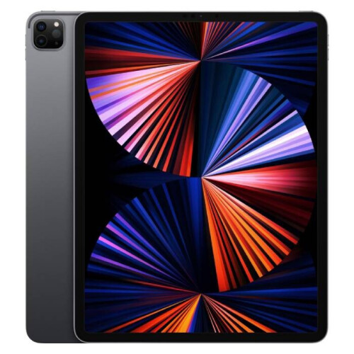 Apple iPad Pro 5 (2021) - 12.9 inch - 128GB - Spacegrijs - 2 jaar Garantie Tweedehands