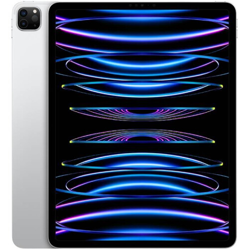 Apple iPad Pro 6 (2022) - 12.9 inch - 128GB - Spacegrijs - 2 jaar Garantie Tweedehands