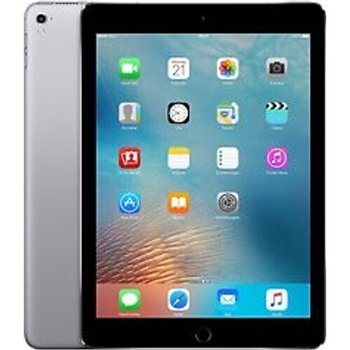 Apple iPad Pro 9,7 128GB [wifi + Cellular] spacegrijs Tweedehands