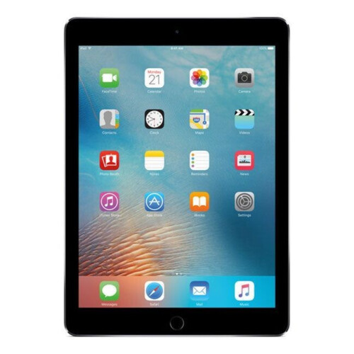 Apple iPad Pro 9.7 (2016) - 256GB Wi-Fi + Cellular - Grijs