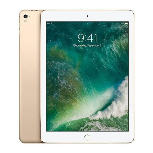 Apple iPad Pro - 9.7"- A9X 32GB - Goud (2016)