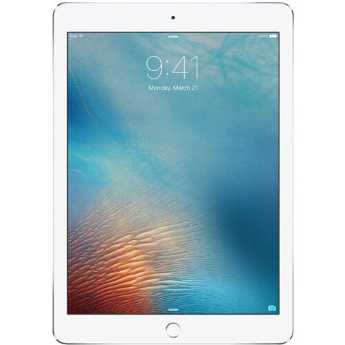Apple iPad Pro (2016) - Tablet - 32GB Wi-Fi + Cellular - Zilver