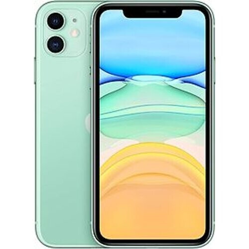 Apple iPhone 11 128GB groen Tweedehands