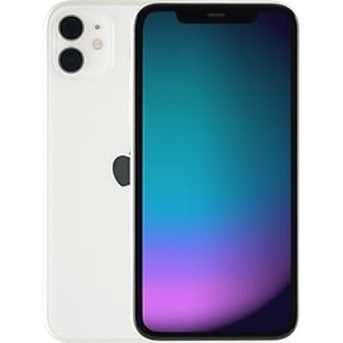 Apple iPhone 11 256GB wit Tweedehands