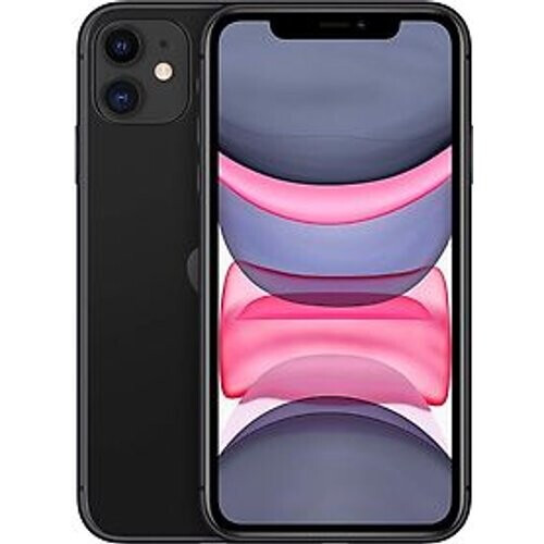 Apple iPhone 11 256GB zwart Tweedehands