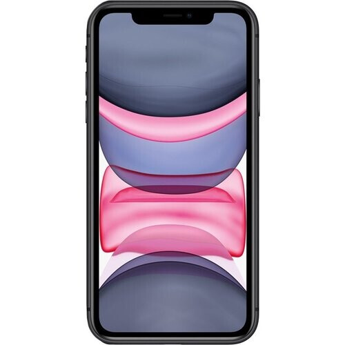Apple Iphone 11 – 64gb – Zwart – 6.1 Inch Liquid Retina Hd Display | Nieuw (outlet) Tweedehands