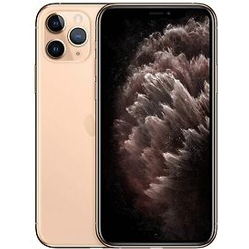 Apple iPhone 11 Pro 512GB goud Tweedehands