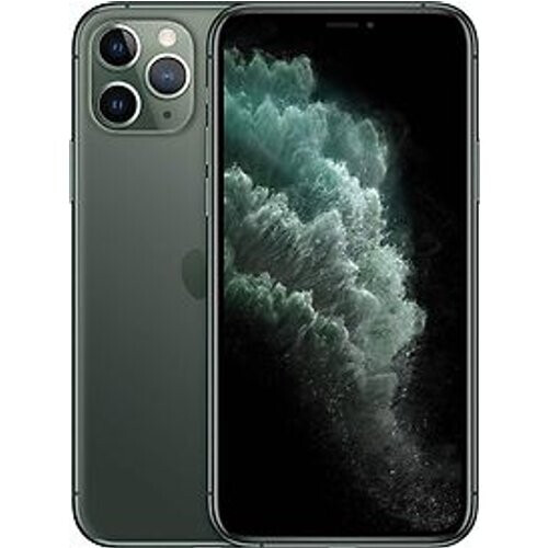 Apple iPhone 11 Pro 512GB groen Tweedehands