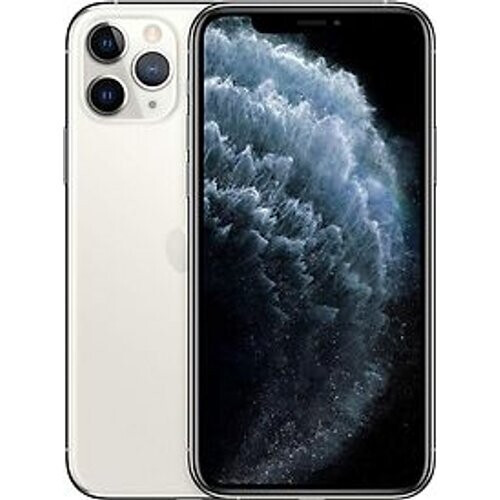 Apple iPhone 11 Pro 512GB zilver Tweedehands
