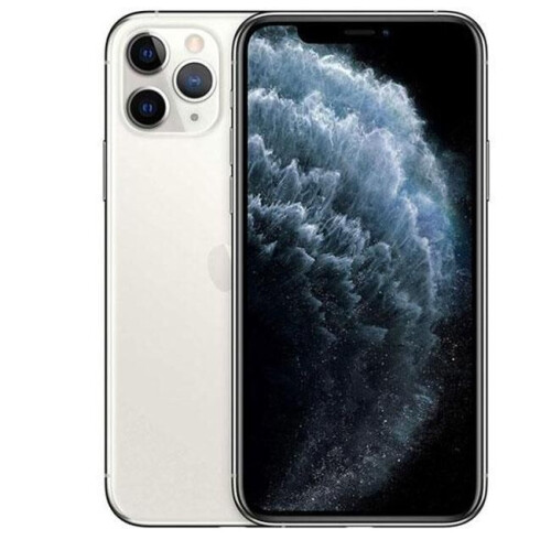 Apple iPhone 11 Pro - 64GB - A13 Bionic - Zilver Tweedehands