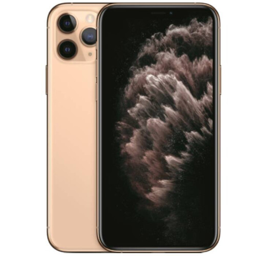 Apple iPhone 11 Pro - 64GB - Goud - 2 jaar Garantie Tweedehands