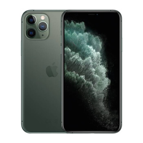 Apple iPhone 11 Pro - 64GB - Middernachtgroen - 2 jaar Garantie Tweedehands