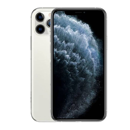 Apple iPhone 11 Pro - 64GB - Zilver - 2 jaar Garantie Tweedehands